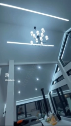 Монтаж, ремонт натяжных потолков