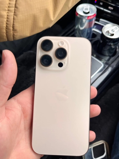 Iphone 16 pro