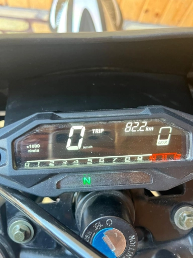 Эндуро мотоцикл