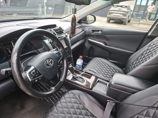 Toyota Camry, 2016, 262000км
