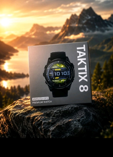 Часы taktix8 51mm