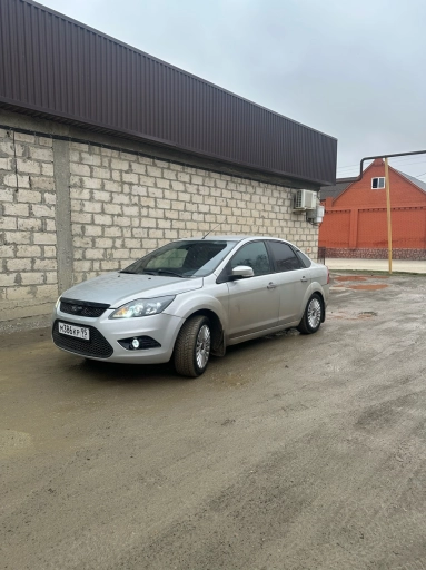 Ford Focus, 2010, 321000км