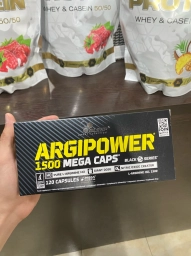 Аргинин Argipower 🔥