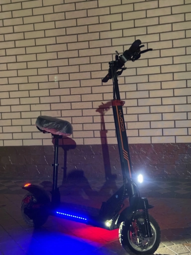 Электросамокат kugoo m4 pro+