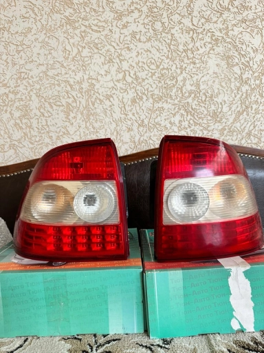 Стопы задние фары приора 2