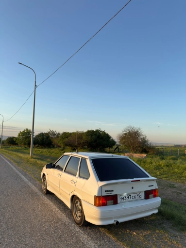 ВАЗ 2114, 2013, 168000км