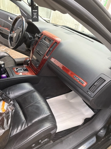 Cadillac STS, 2007, 157000км
