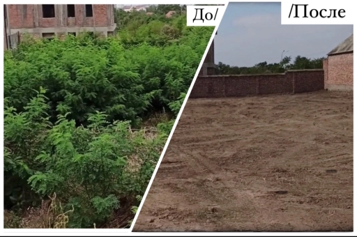Готовый бизнес. Благоустройство территории.