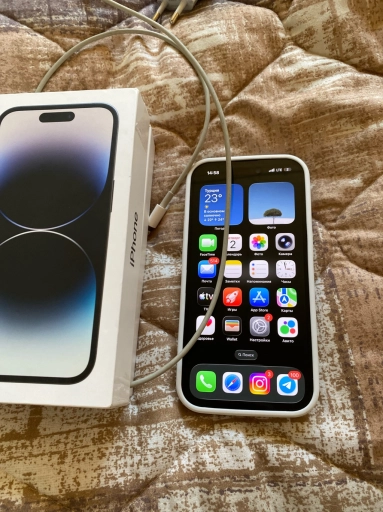 Iphone 14 pro