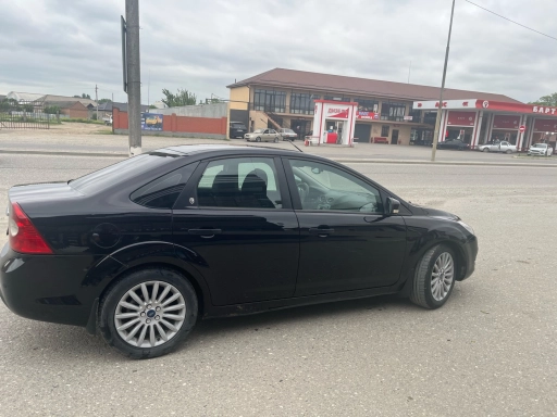 Ford Focus, 2008, 260000км