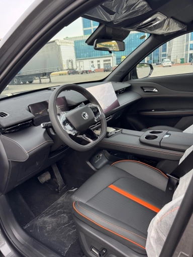 Changan UNI-Z, 2026, 53км