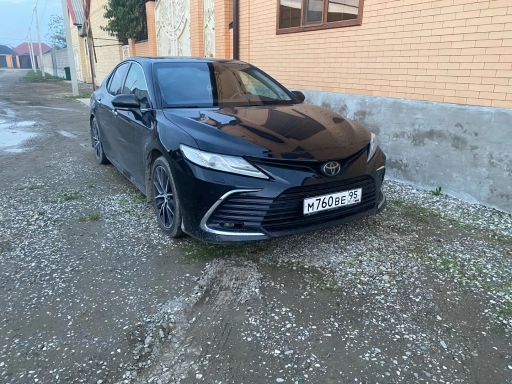 Toyota Camry, 2020, 98000км
