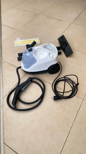 Пароочиститель carcher sc 4