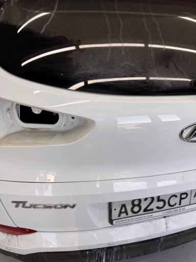 Заливка сколов