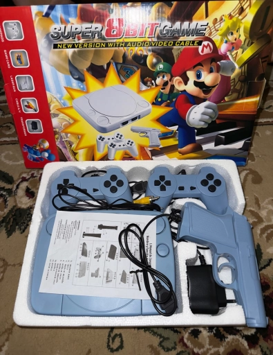 SUPER 8bit GAME