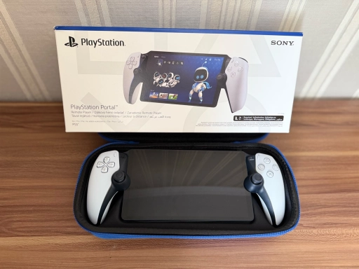 PS5 portal