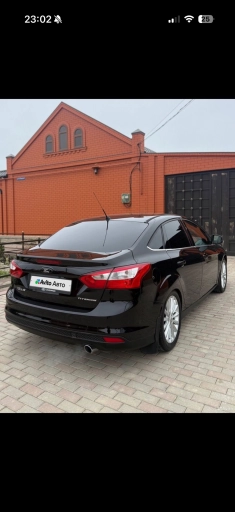 Ford Focus, 12, 202800км