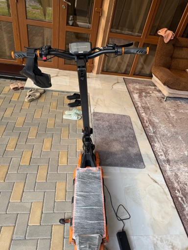 Электросамокат Kugoo g4 max