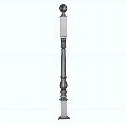 Иранский столб