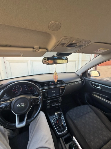 Kia Rio, 2020, 95000км