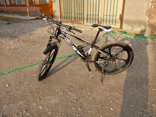 СКОРОСТНОЙ ВЕЛОСИПЕД Grip