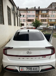 Hyundai Sonata, 2020, 156000км