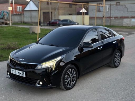 Kia Rio, 2021, 74000км