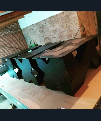 Стулья и столы