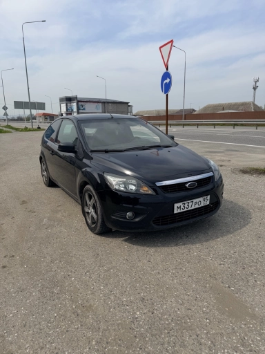Ford Focus, 2009, 200000км