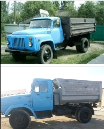 Песок щебень отсев