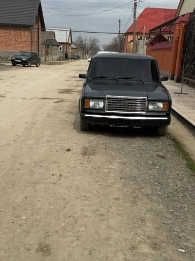 ВАЗ 2107, 2010, 170000км