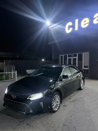 Toyota Camry, 2017, 375000км