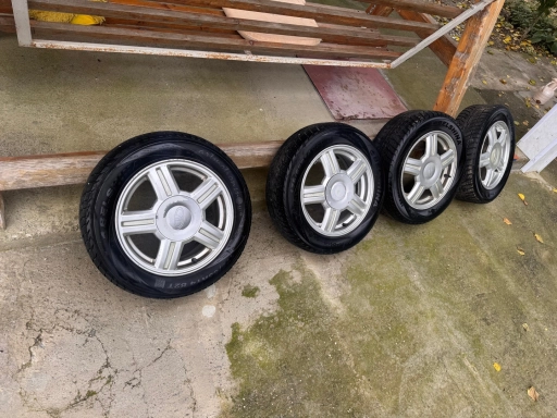 Колеса Торусы r14 зимние