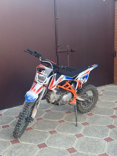 Питбайк Rk3 125 куб