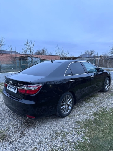 Toyota Camry, 2016, 320000км