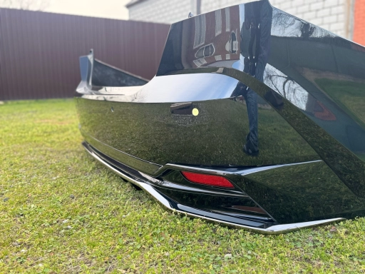 Бампер на Тойота Камри 80