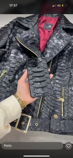 Питоновые Чехлы🐍