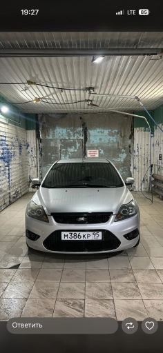 Ford Focus, 2010, 321000км