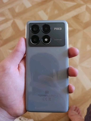 POCO X6 5G 12/512 ГБ