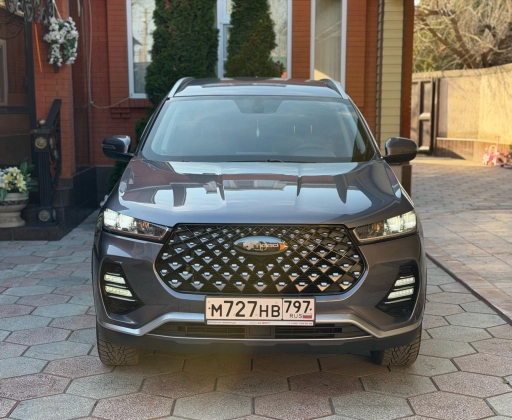 Chery Tiggo 7 Pro, 2023, 133000км