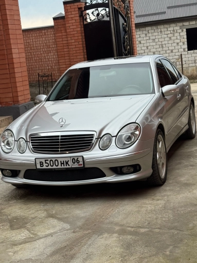 Mercedes-Benz E-Класс AMG, 2002, 108000км