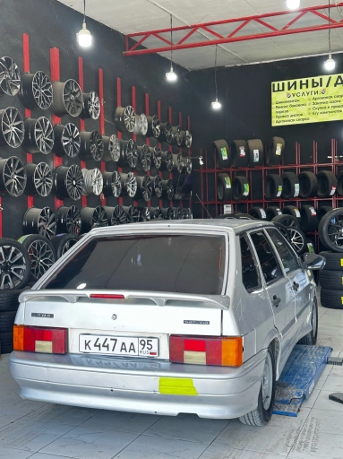 ВАЗ 2114, 2004, 200000км
