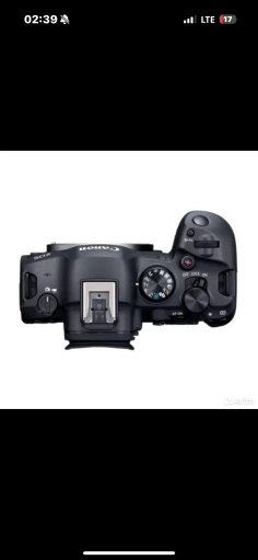 Canon R6 mark 2 body