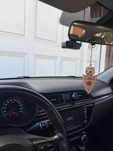 Kia Rio, 2020, 95000км