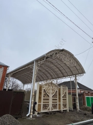 Кованые изделия