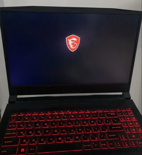 Msi katana
