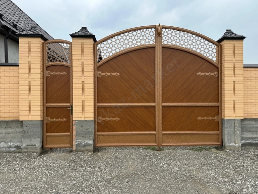 Кованые изделия