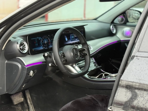 Mercedes-Benz E-Класс AMG, 2017, 400000км