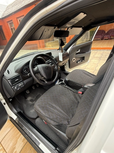 LADA Priora, 2015, 230000км