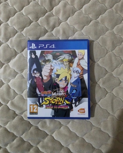 Игра для Ps4 Наруто